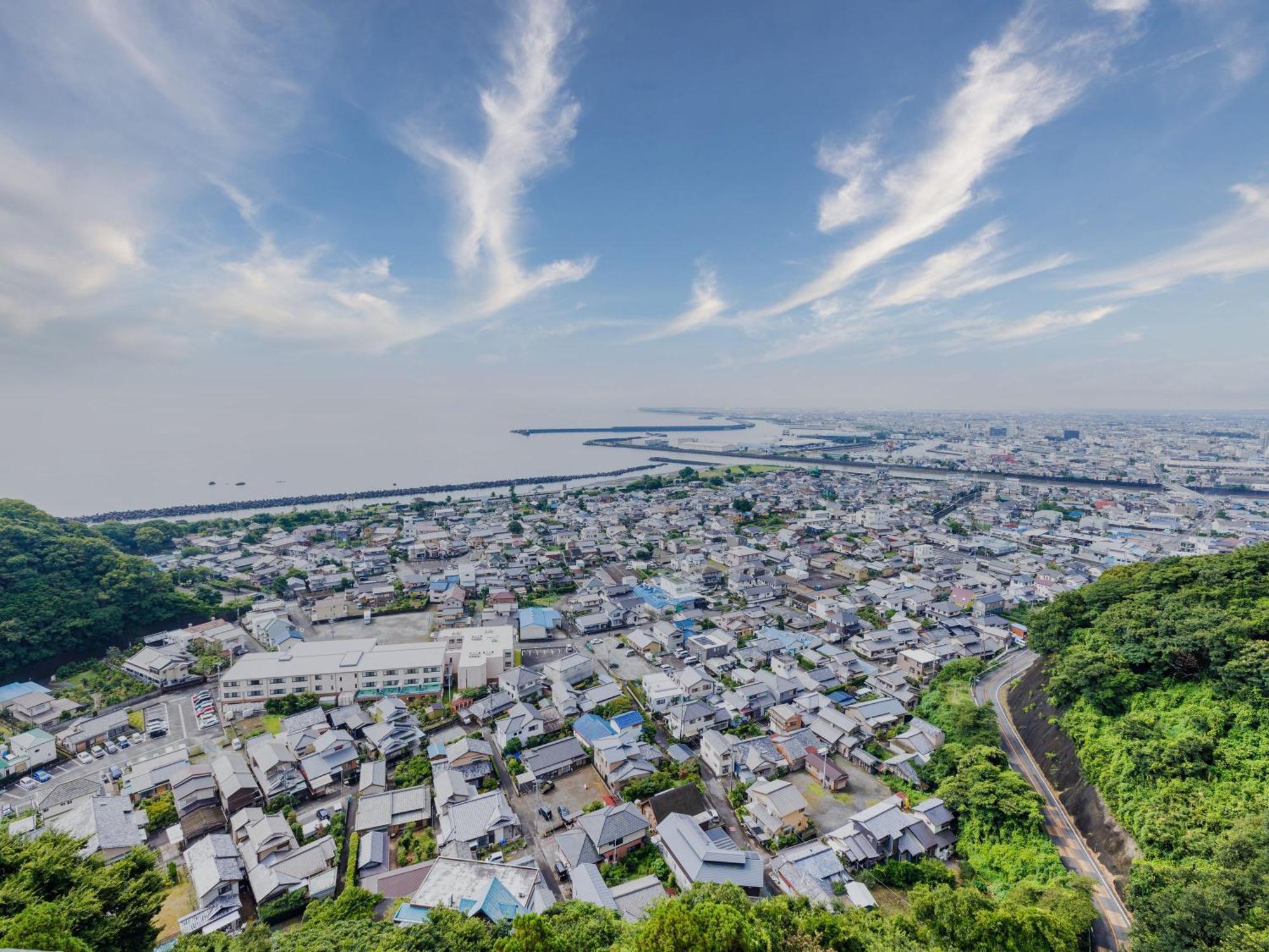 Kamenoi Hotel Yaizu Εξωτερικό φωτογραφία