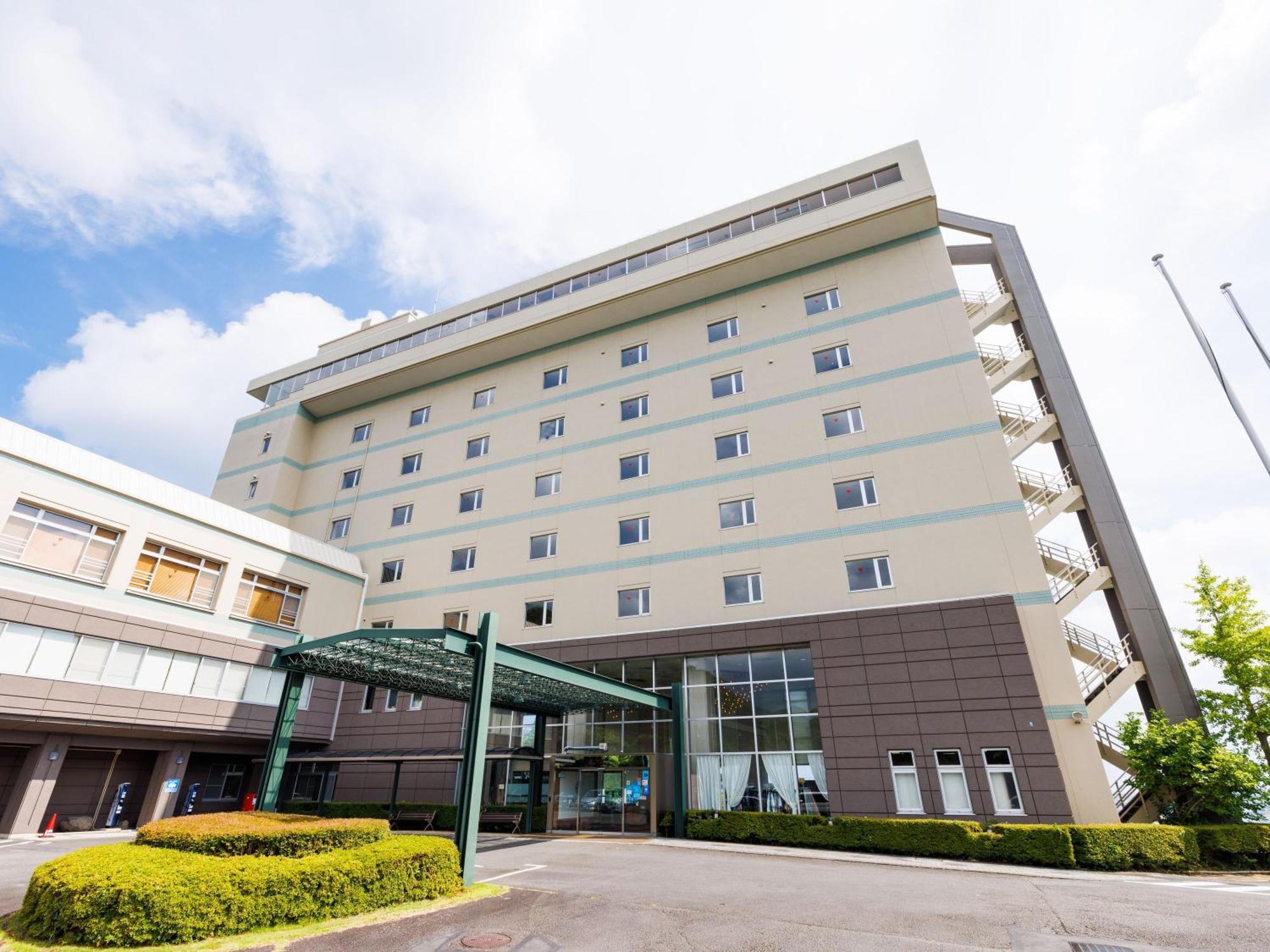 Kamenoi Hotel Yaizu Εξωτερικό φωτογραφία